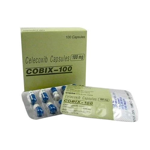 코빅스 100 (세레콕시브 100mg)