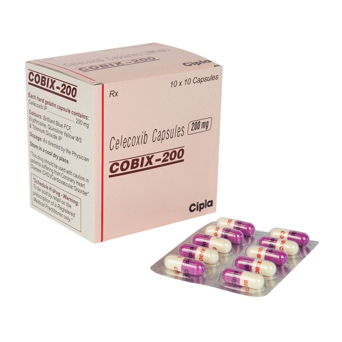 코빅스 200 (세레콕시브 200mg)