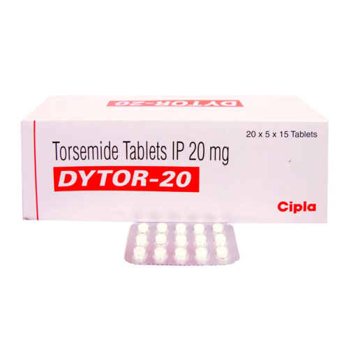 다이토 20 (토르세미드 20mg)