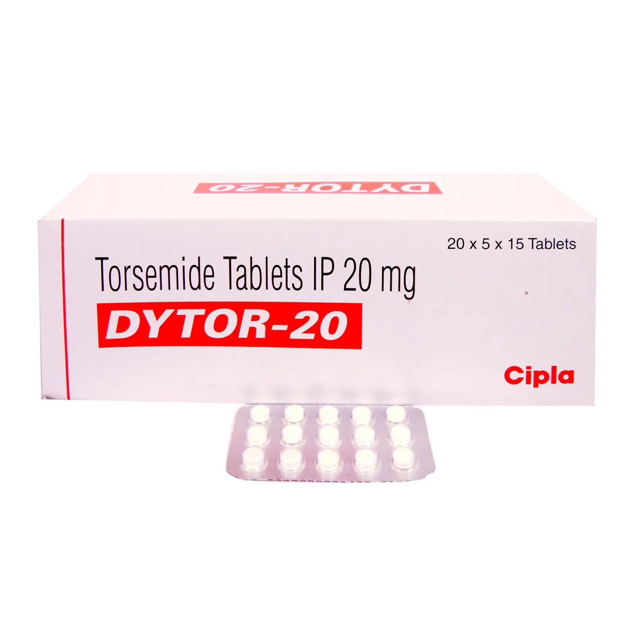 다이토 20 (토르세미드 20mg)