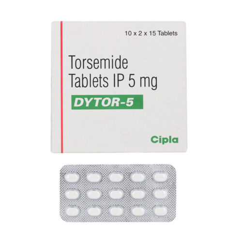 다이토 5 (토르세미드 5mg)