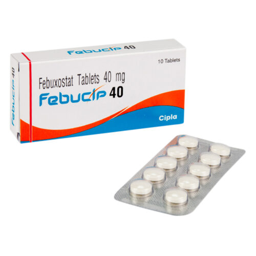 페부시프 40 (페북소스타트 40mg)