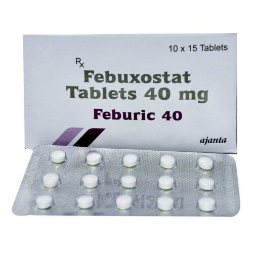 페부릭 40 (페북소스타트 40mg)