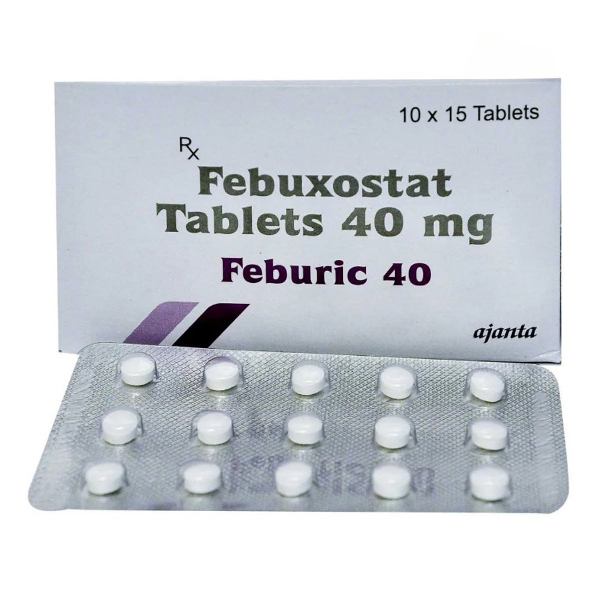 페부릭 40 (페북소스타트 40mg)