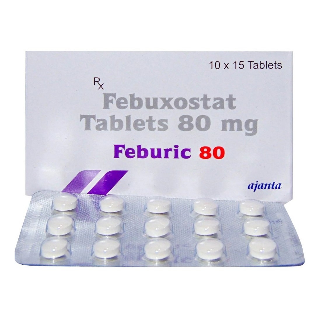 페부릭 80 (페북소스타트 80mg)