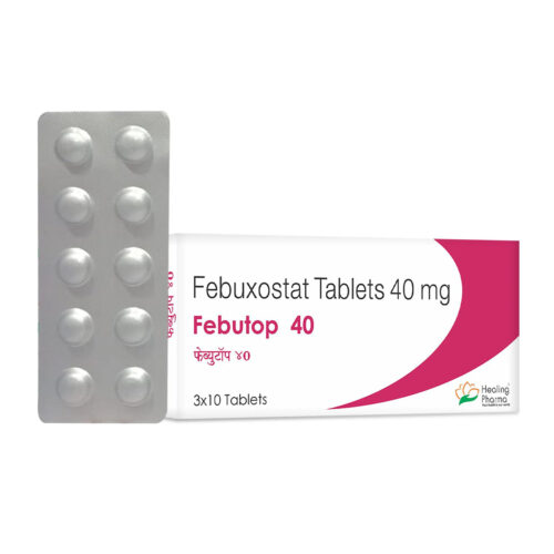 페부탑 40 (페북소스타트 40mg)