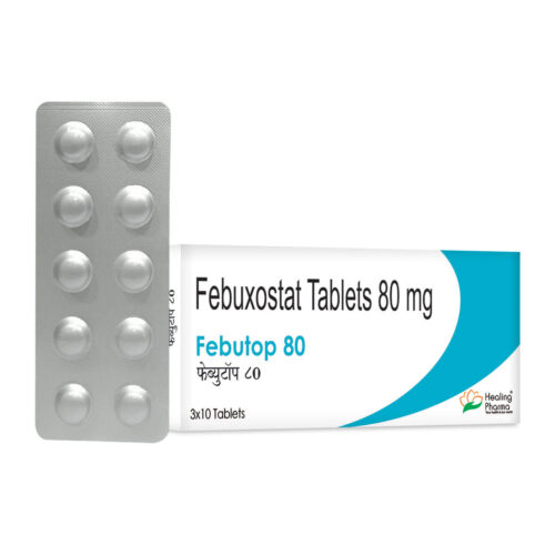 페부탑 80 (페북소스타트 80mg)