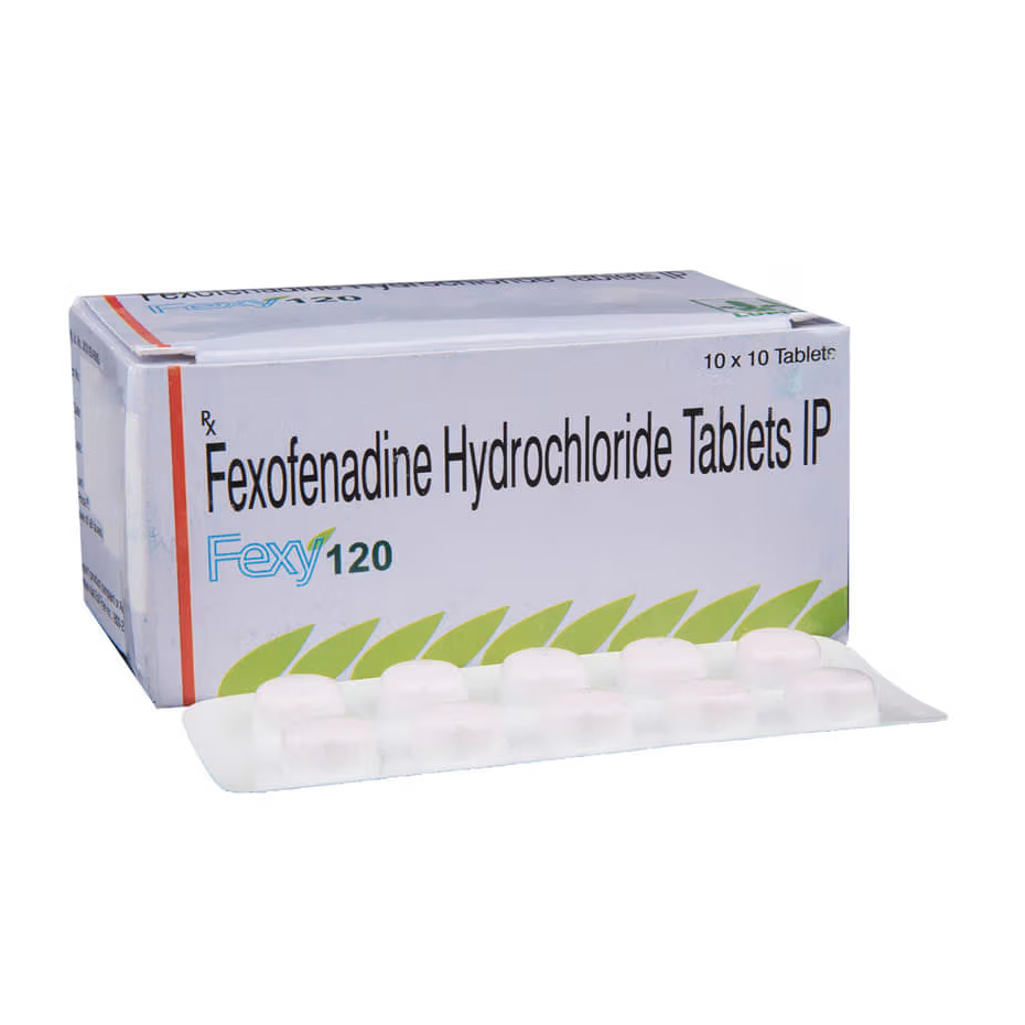 펙시 120 (펙소페나딘 120mg)