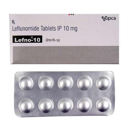 레프노 10 (레플루노미드 10mg)