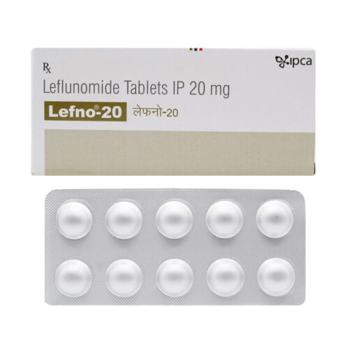 레프노 20 (레플루노미드 20mg)