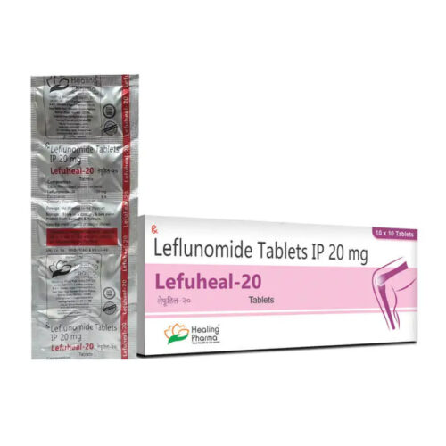 레푸힐 20 (레플루노미드 20mg)