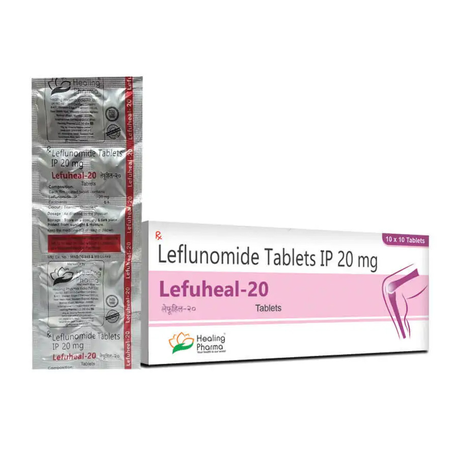 레푸힐 20 (레플루노미드 20mg)