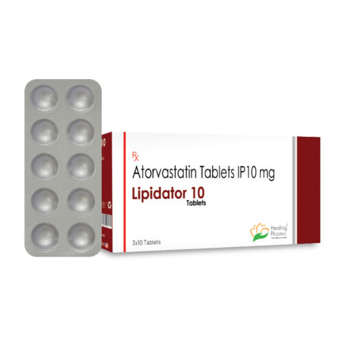 리피데이터 10 (아토르바스타틴 10mg)
