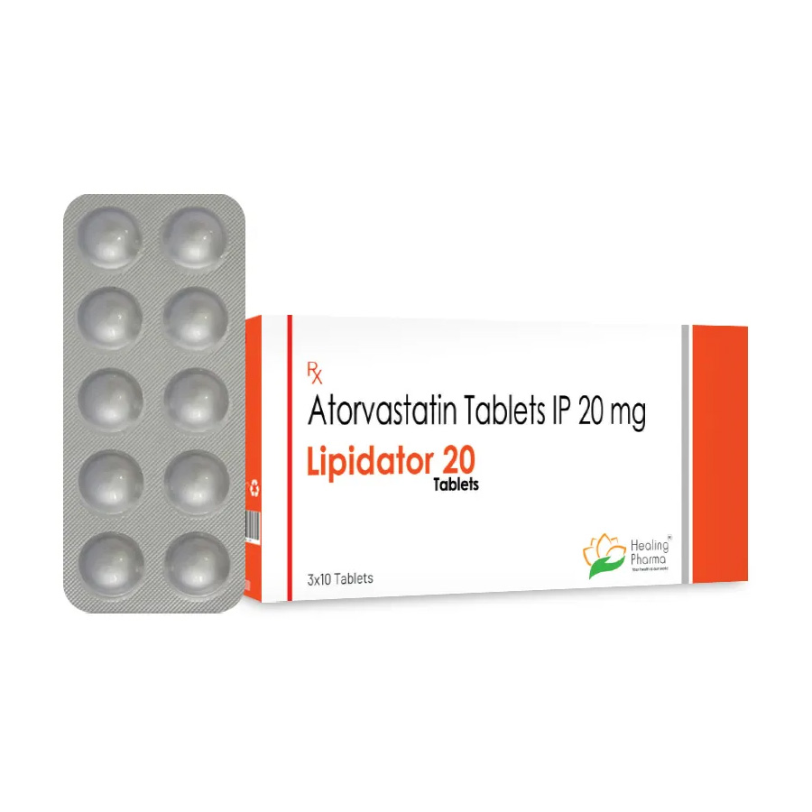 리피데이터 20 (아토르바스타틴 20mg)