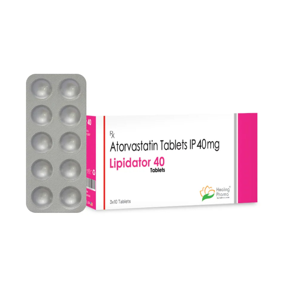 리피데이터 40 (아토르바스타틴 40mg)