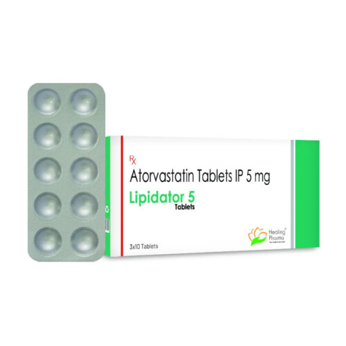 리피데이터 5 (아토르바스타틴 5mg)