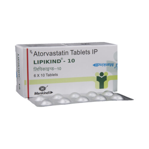 리피킨드 10 (아토르바스타틴 10mg)