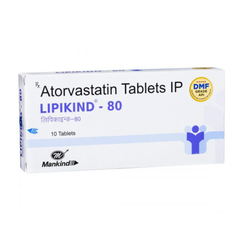 리피킨드 80 (아토르바스타틴 80mg)