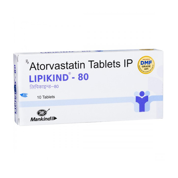 리피킨드 80 (아토르바스타틴 80mg)