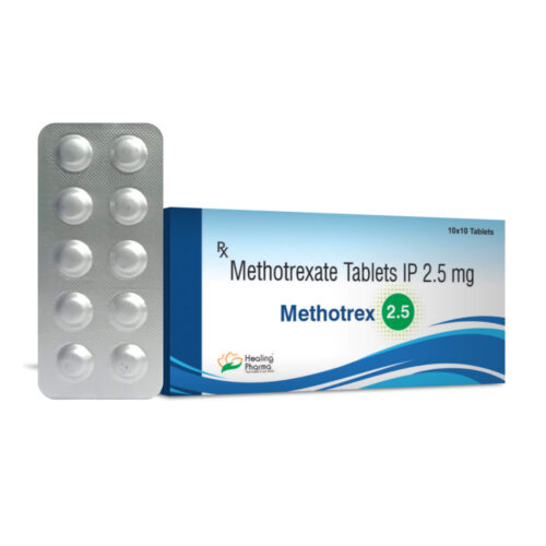 메토트렉스 2.5 (메토트렉세이트 2.5mg)
