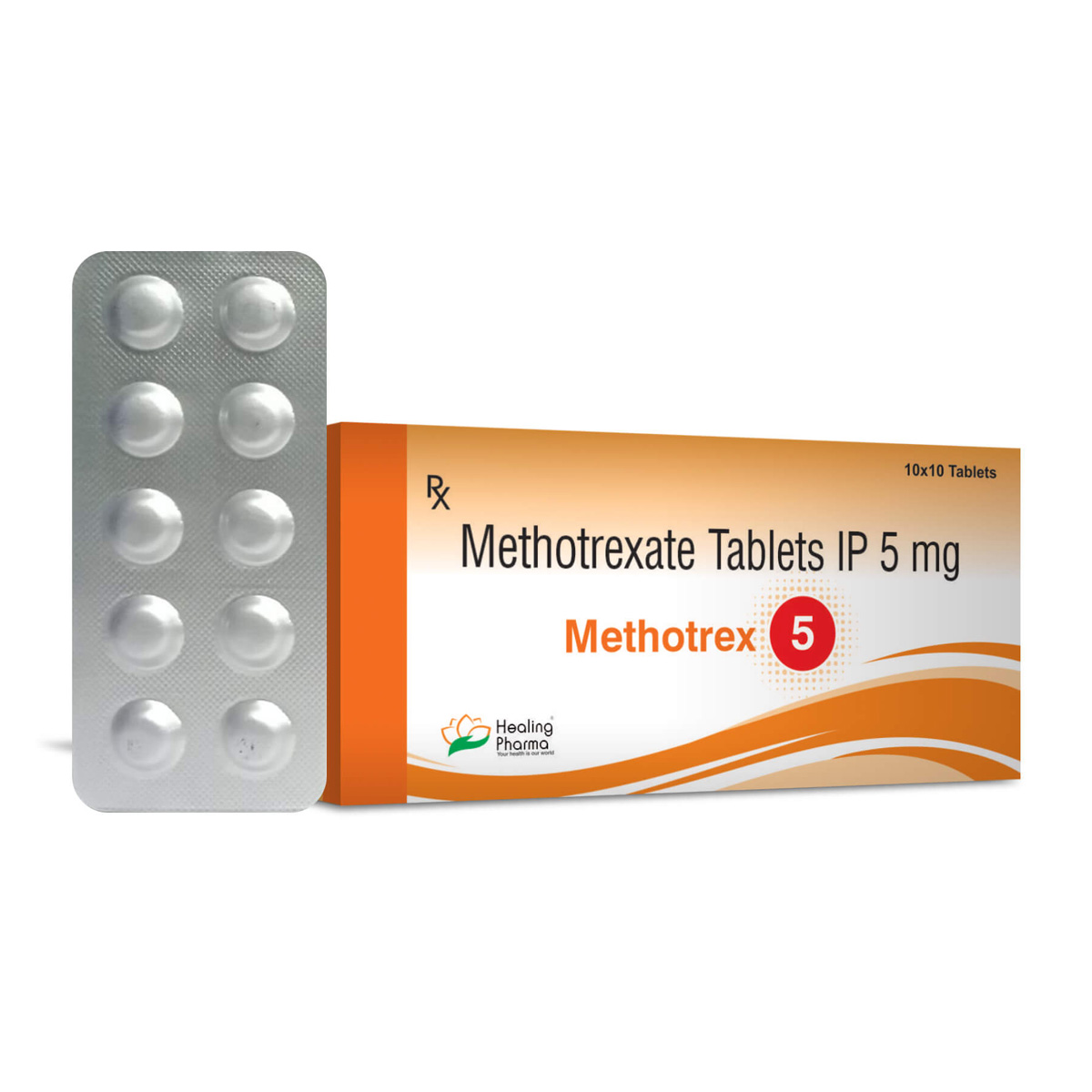 메토트렉스 5 (메토트렉세이트 5mg)