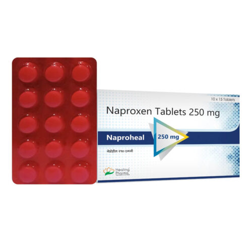 나프로힐 250 (나프록센 250mg)