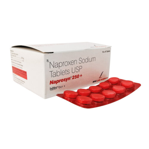 나프로신 250 (나프록센 250mg)