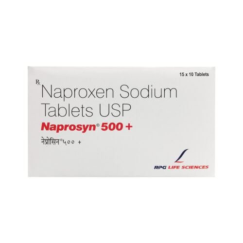 나프로신 500 (나프록센 500mg)