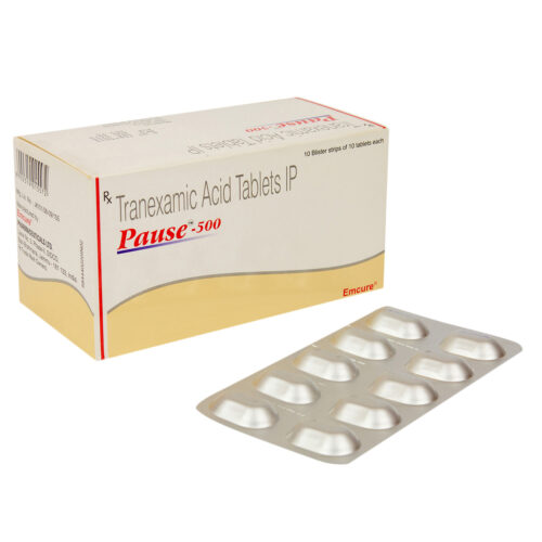 포즈 (트라넥삼산 500mg)