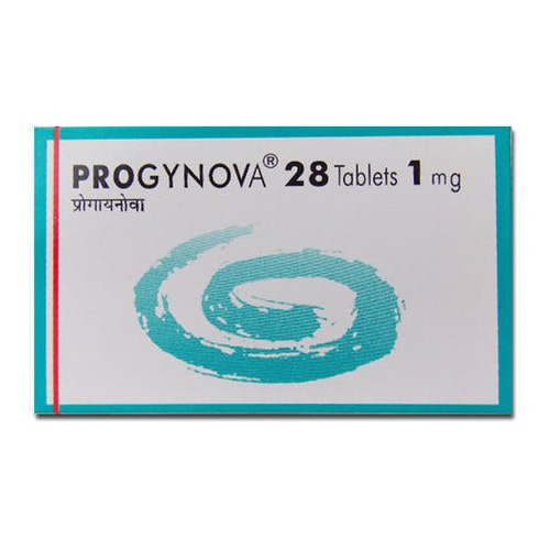 프로기노바 1 (에스트라디올 1mg)