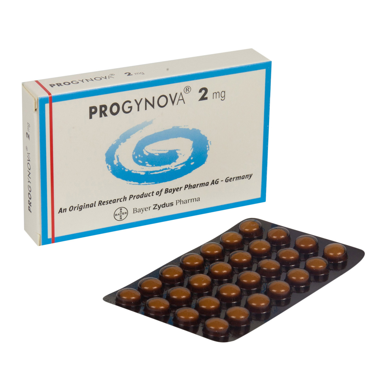 프로기노바 2 (에스트라디올 2mg)