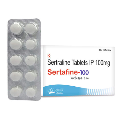 설타파인 100 (설트랄린 100mg)