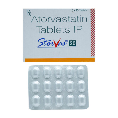 스토바스 20 (아토르바스타틴 20mg)