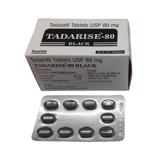 타다라이즈 80 (타다라필 80mg)