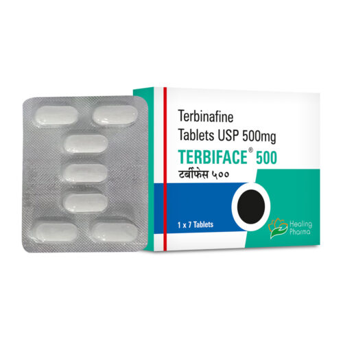 테르비페이스 (테르비나핀 500mg)