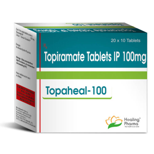 토파힐 100 (토피라메이트 100mg)