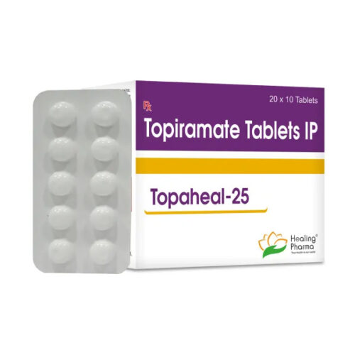 토파힐 25 (토피라메이트 25mg)