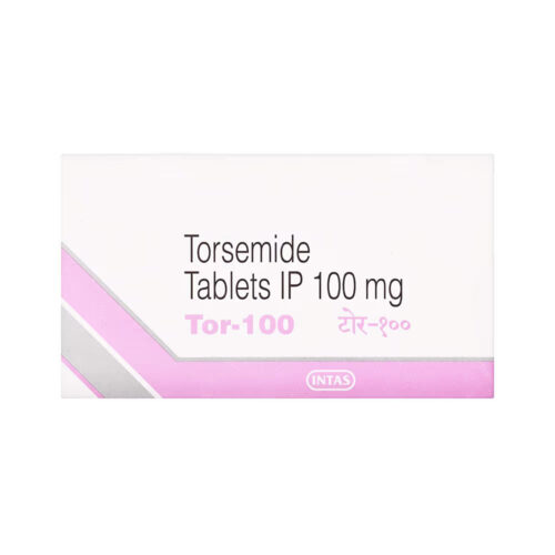 토르 100 (토르세미드 100mg)