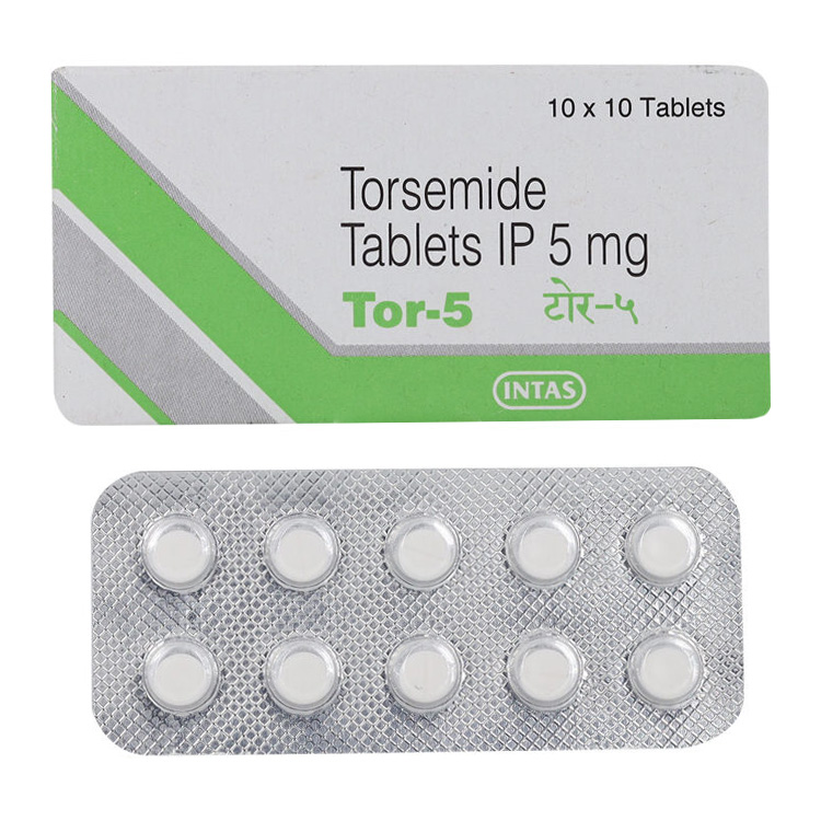 토르 5 (토르세미드 5mg)
