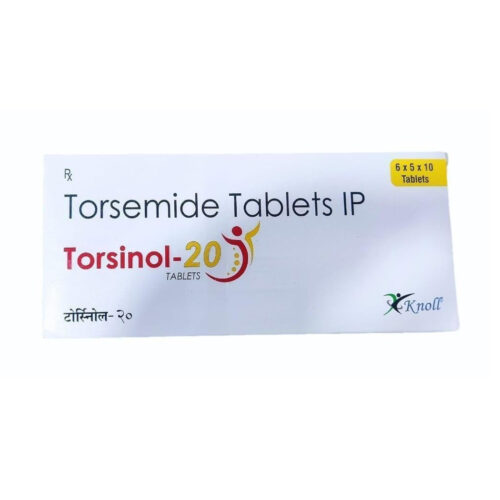 토르시놀 20 (토르세미드 20mg)