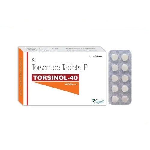 토르시놀 40 (토르세미드 40mg)