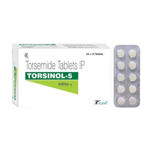 토르시놀 5 (토르세미드 5mg)