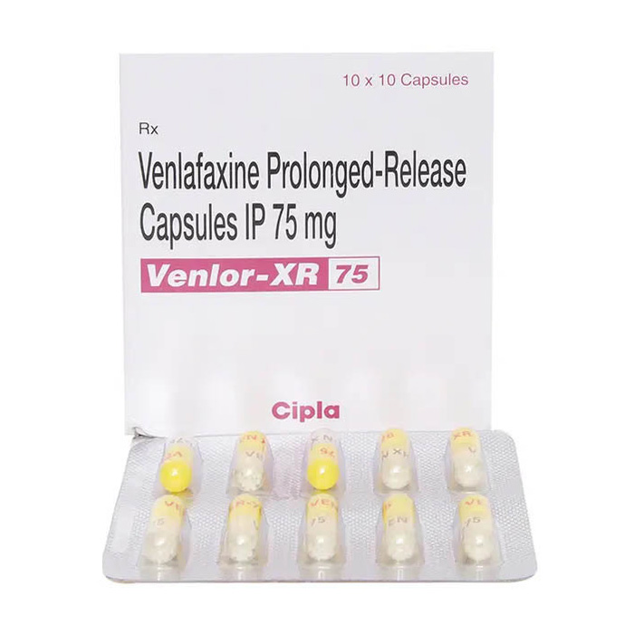 벤로 XR 75 (벤라팍신 75mg)