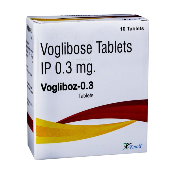 보글리보즈 0.3 (보글리보스 0.3mg)