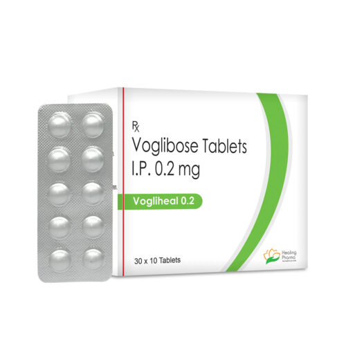 보글리힐 0.2 (보글리보스 0.2mg)