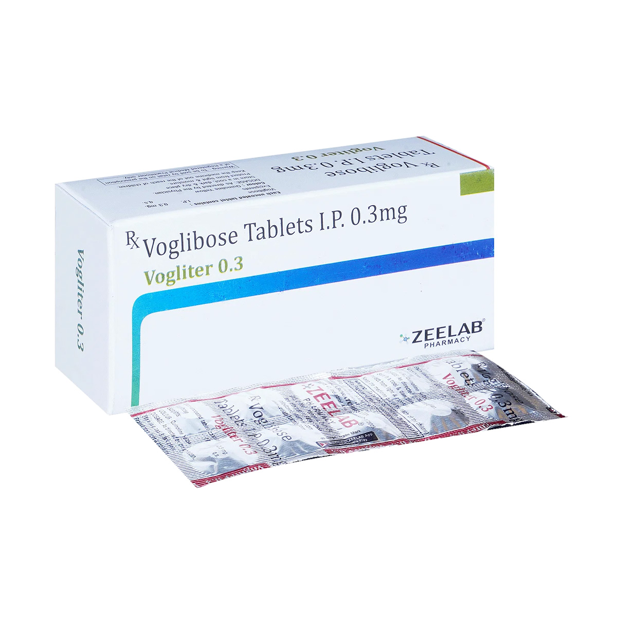 보글리터 0.3 (보글리보스 0.3mg)