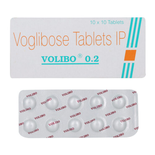 볼리보 0.2 (보글리보스 0.2mg)