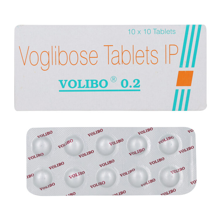 볼리보 0.2 (보글리보스 0.2mg)