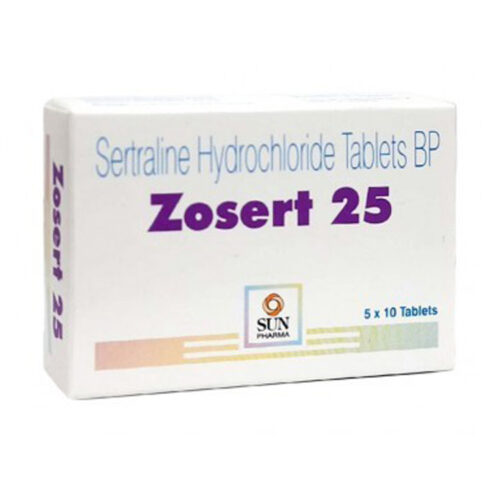 조설트 25 (설트랄린 25mg)