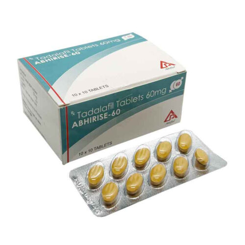 아비라이즈 60 (타다라필 60mg)